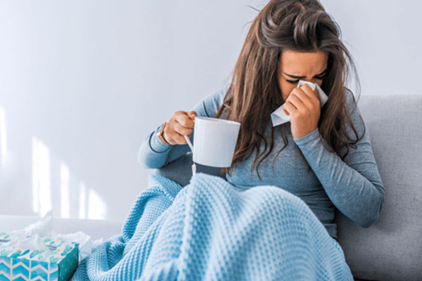 چگونه به سرما خوردگی مبتلا نشویم؟